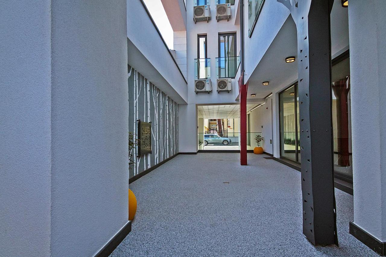 No 6 Apartments Constanţa Exteriér fotografie