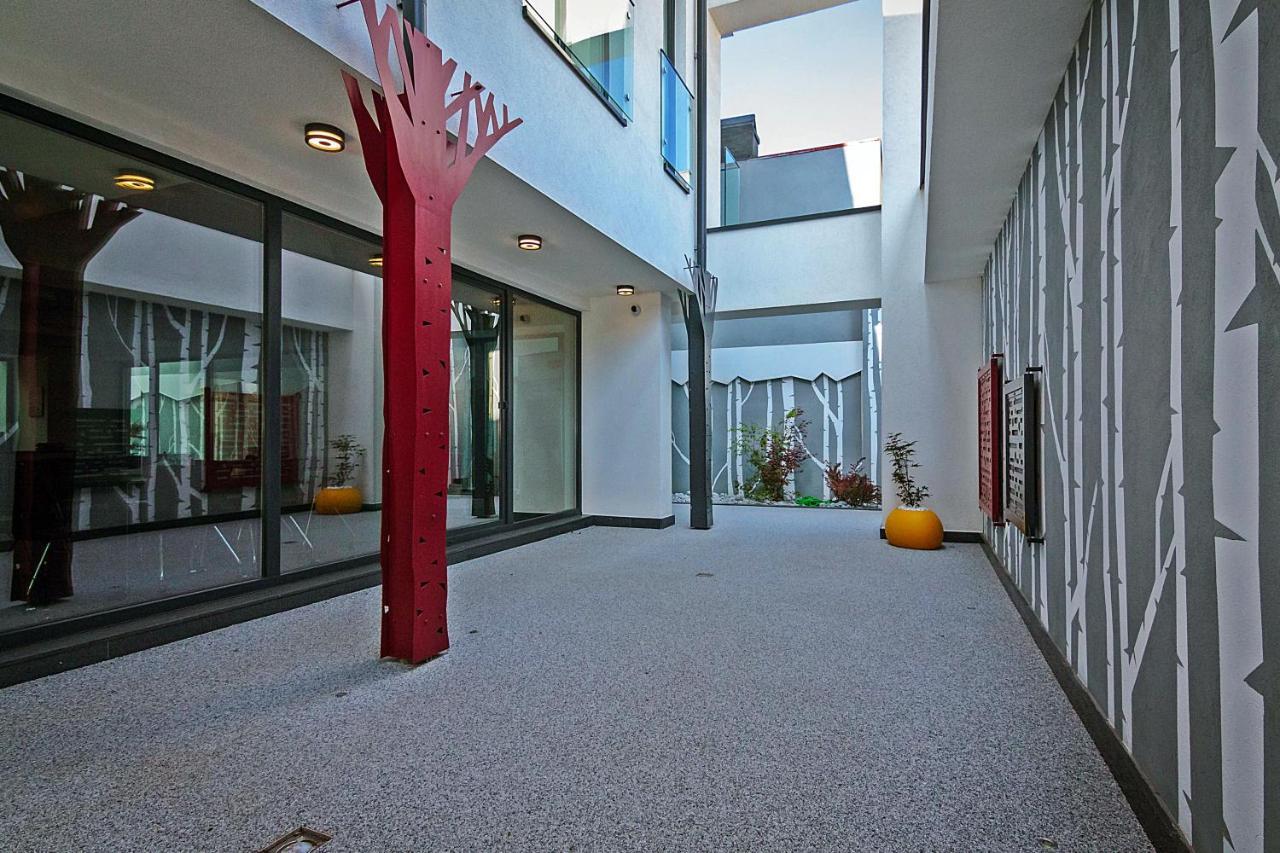 No 6 Apartments Constanţa Exteriér fotografie