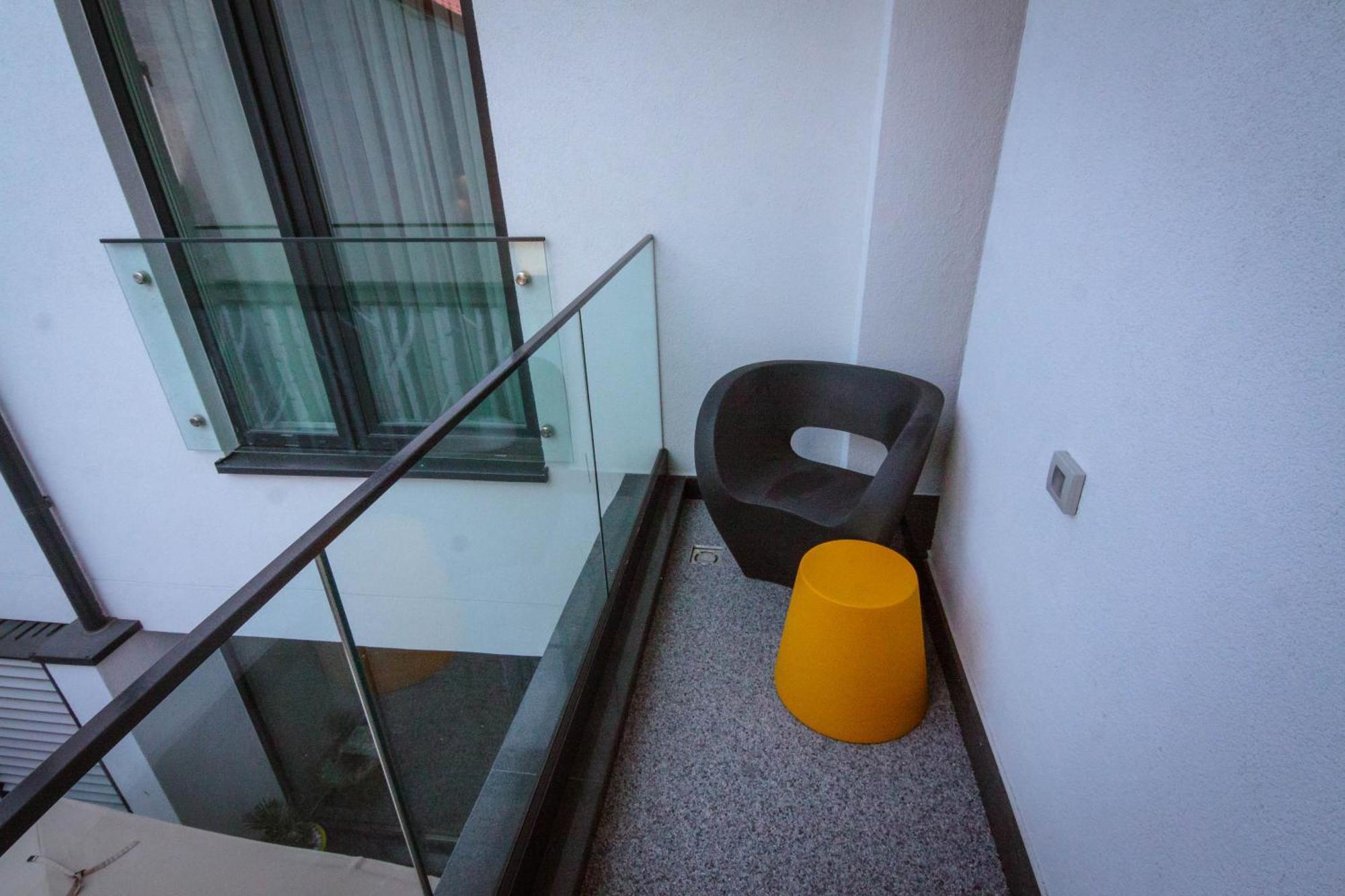 No 6 Apartments Constanţa Pokoj fotografie