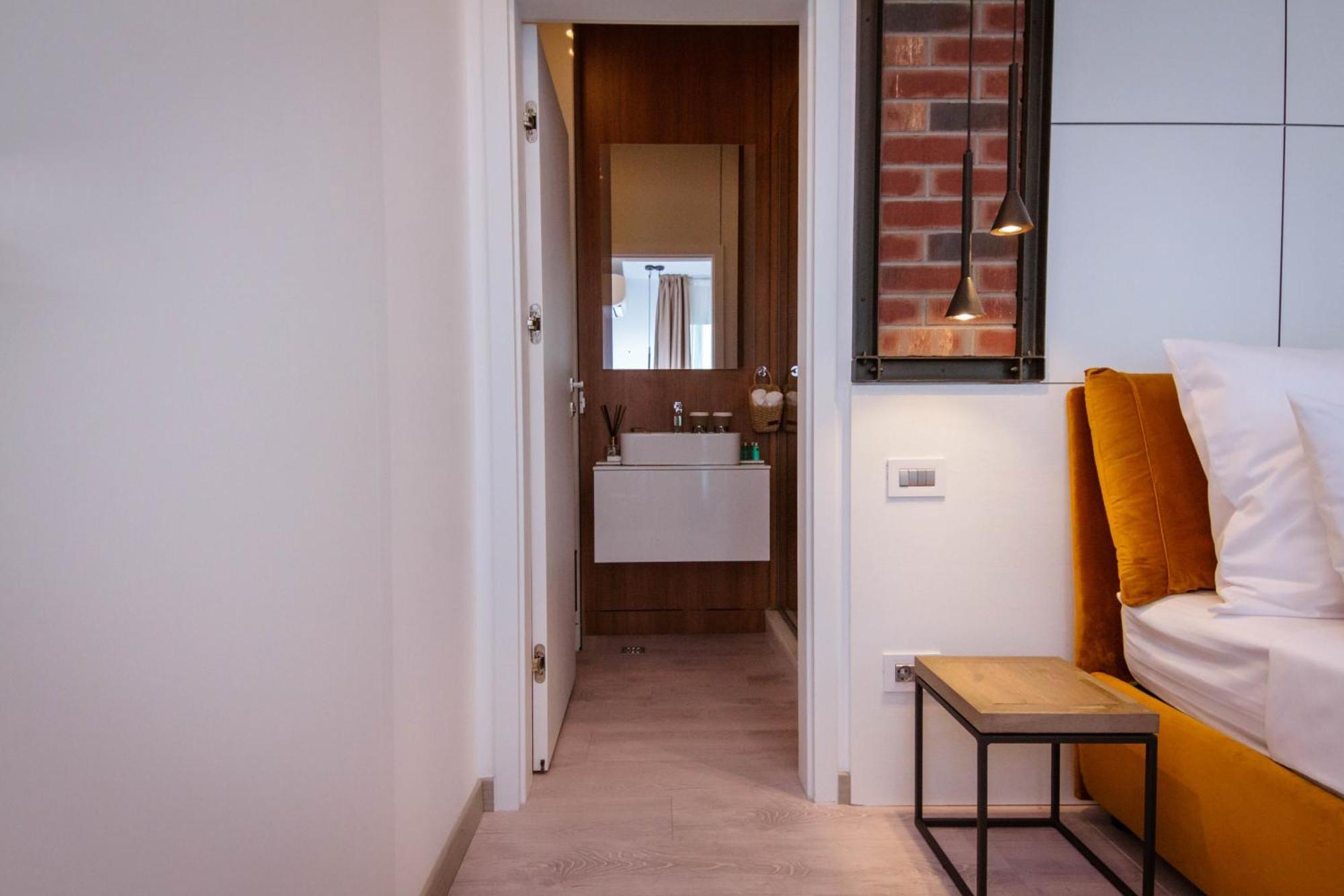 No 6 Apartments Constanţa Pokoj fotografie